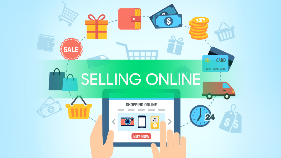 Làm sao để bán hàng online hiệu quả