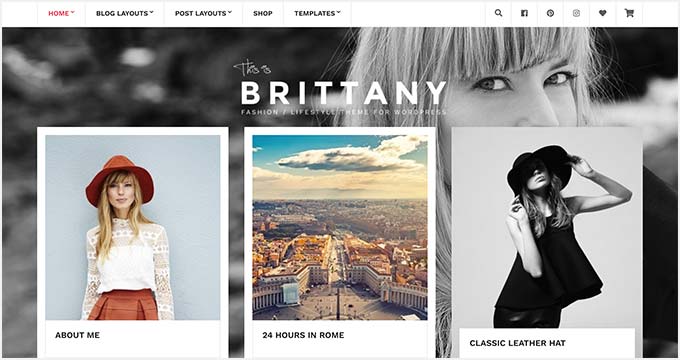 Brittany