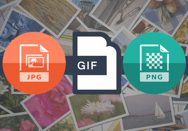 Các định dạng ảnh JPEG, GIF, PNG nên dùng khi nào?