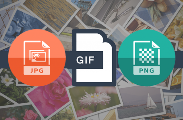 Các định dạng ảnh JPEG, GIF, PNG nên dùng khi nào?