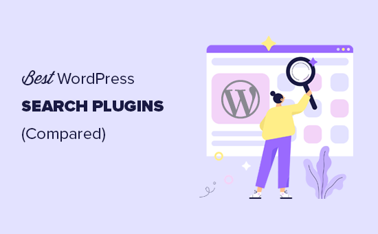 So sánh các plugin tìm kiếm WordPress tốt nhất