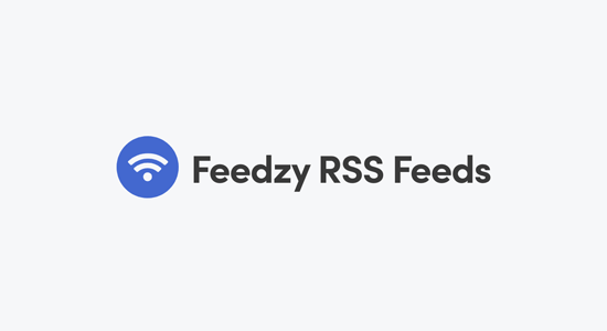 Nguồn cấp dữ liệu RSS Feedzy