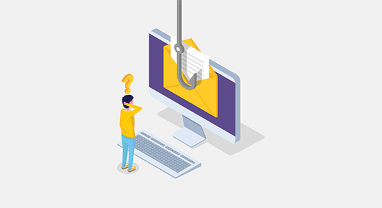 Bảo mật email biểu mẫu liên hệ